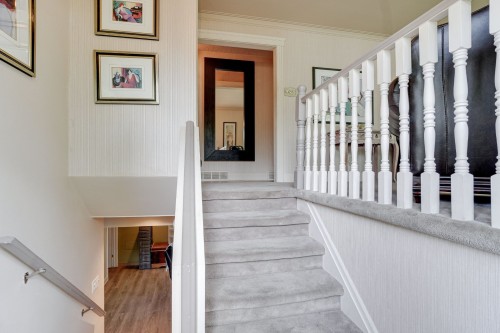 Hall d'entrée/Vestibule - 47 Rue Leber, Repentigny (Repentigny), QC 