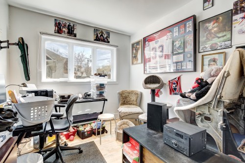 Chambre à coucher - 36 Av. Dubé, Montréal-Est, QC 