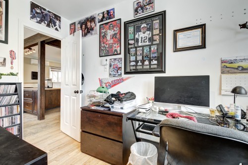 Chambre à coucher - 36 Av. Dubé, Montréal-Est, QC 