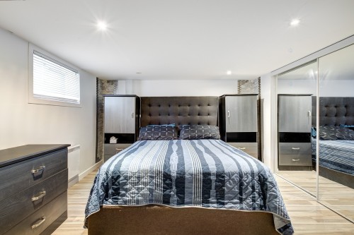 Chambre à coucher - 36 Av. Dubé, Montréal-Est, QC 