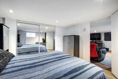 Chambre à coucher - 36 Av. Dubé, Montréal-Est, QC 