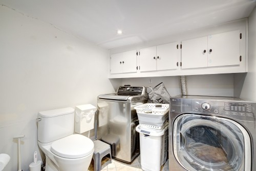 Salle de bains - 36 Av. Dubé, Montréal-Est, QC 