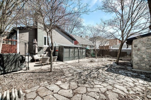 Face arrière - 36 Av. Dubé, Montréal-Est, QC 