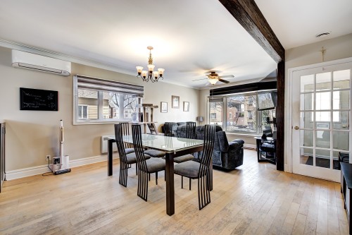 Salle à manger - 36 Av. Dubé, Montréal-Est, QC 