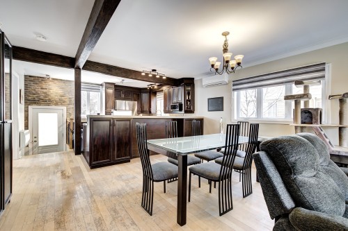 Salle à manger - 36 Av. Dubé, Montréal-Est, QC 