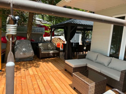 Terrasse - 1042 Ch. Des Feuilles, Rouyn-Noranda, QC 