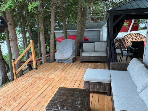 Terrasse - 1042 Ch. Des Feuilles, Rouyn-Noranda, QC 