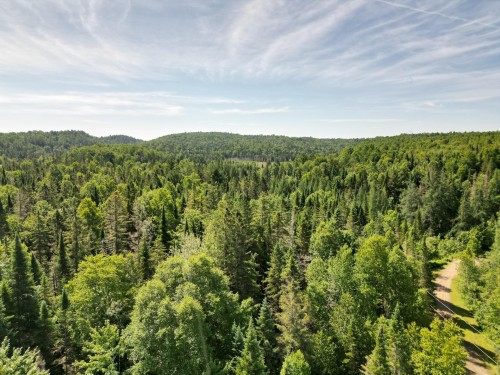 Overall view - 4E Rang, Saint-Alphonse-Rodriguez, QC 