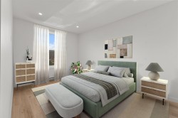 Chambre à coucher principale - 