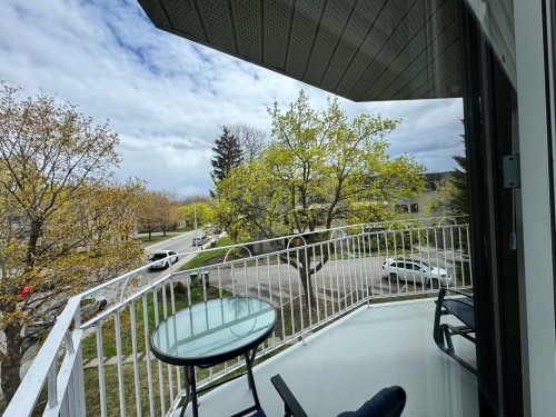 Balcony - 303-5250 Rue Riviera, Montréal (Pierrefonds-Roxboro), QC 