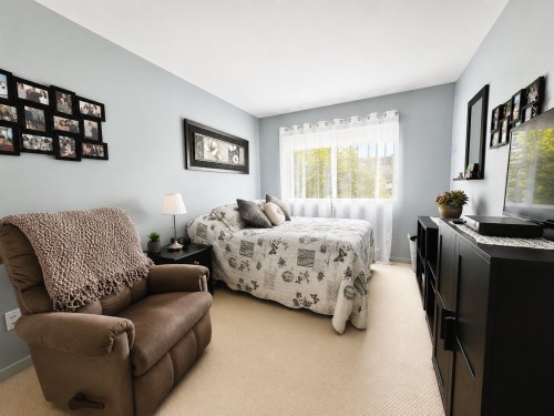 Bedroom - 303-5250 Rue Riviera, Montréal (Pierrefonds-Roxboro), QC 