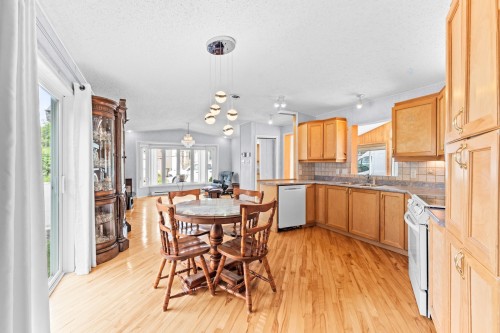 Salle à manger - 55-1495 Mtée Masson, Laval (Duvernay), QC 