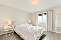 Chambre à coucher - 