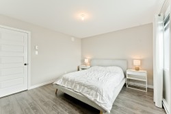 Chambre à coucher - 