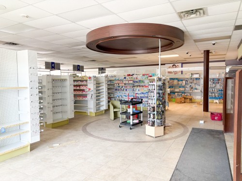 Intérieur - 501 Rue St-Pierre, Drummondville, QC 