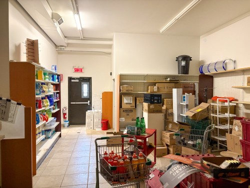 Entrepôt - 501 Rue St-Pierre, Drummondville, QC 