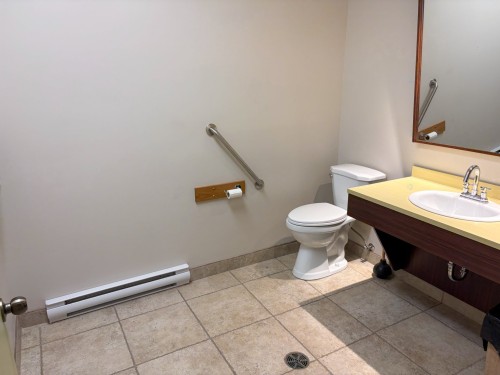 Salle d'eau - 501 Rue St-Pierre, Drummondville, QC 
