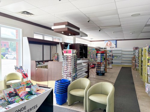 Intérieur - 501 Rue St-Pierre, Drummondville, QC 