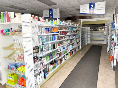 Intérieur - 501 Rue St-Pierre, Drummondville, QC 