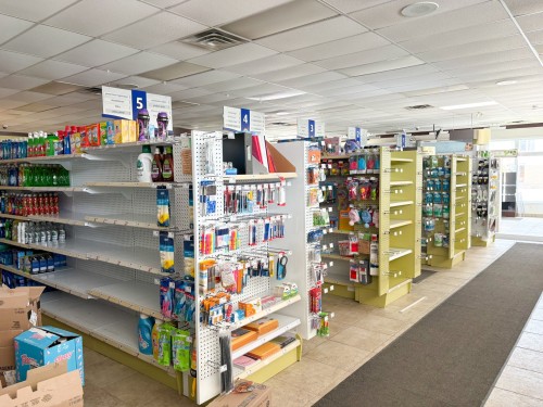 Intérieur - 501 Rue St-Pierre, Drummondville, QC 