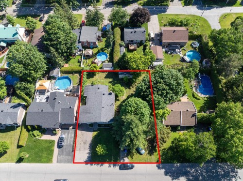 Photo aérienne - 553Z Rue Myre, Saint-Eustache, QC 