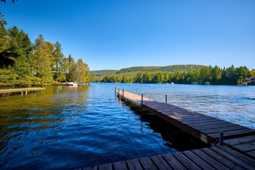 734 Ch. du Lac-Sylvère  Saint-Donat, QC J0T 2C0