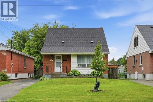 160 EAST 36TH Street  Hamilton, ON L8V 3Z4