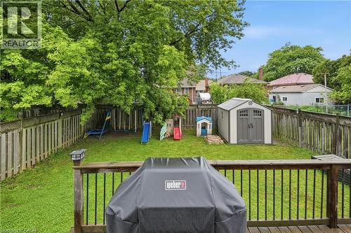 160 East 36Th Street, Hamilton, ON 
