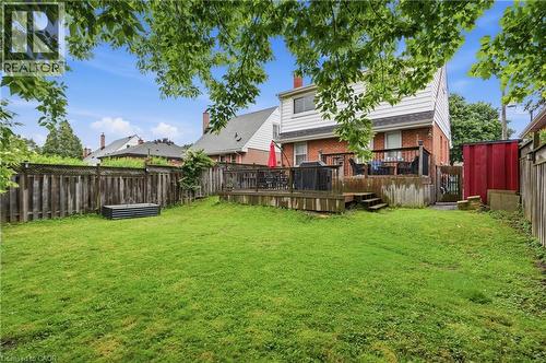 160 East 36Th Street, Hamilton, ON 