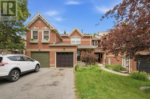 73 HUGHES CRESCENT  Ajax, ON L1T 3P8