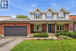 391 TIMLOCK Place  Waterloo, ON N2K 3J1