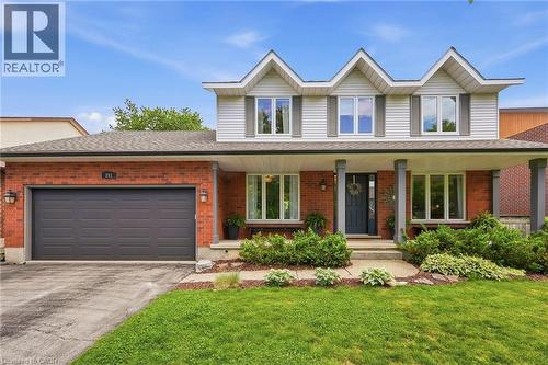 391 Timlock Place, Waterloo, ON 
