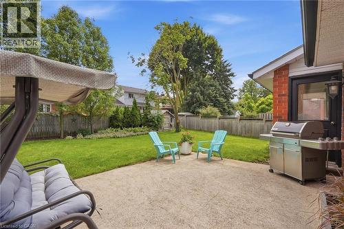 391 Timlock Place, Waterloo, ON 