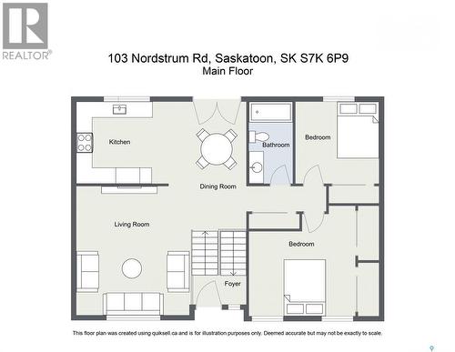 103 Nordstrum Road, Saskatoon, SK 