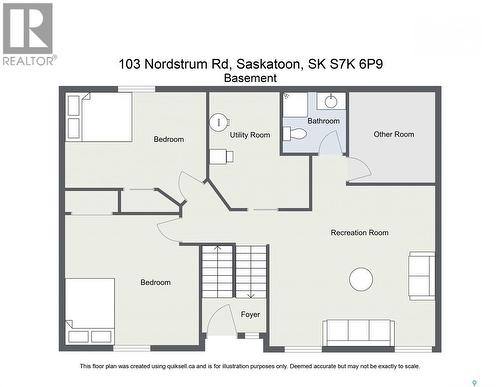 103 Nordstrum Road, Saskatoon, SK 