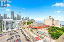 1605 - 650 QUEENS QUAY W Toronto, ON M5V 3N2