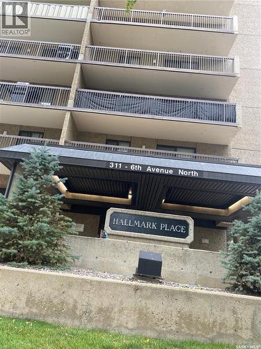 703 311 6Th Avenue N, Saskatoon, SK 