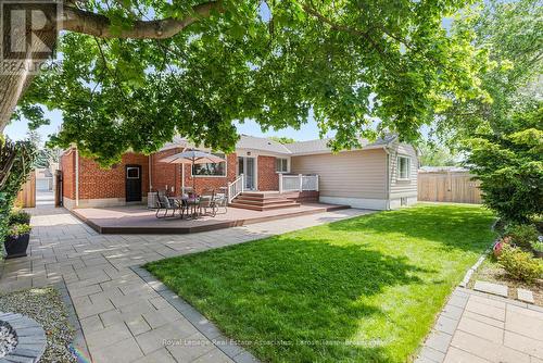 1481 Glenwatson Drive, Mississauga, ON 