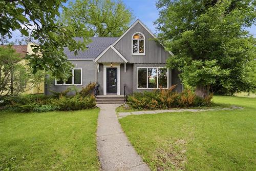 455 Churchill Drive, Winnipeg, MB 