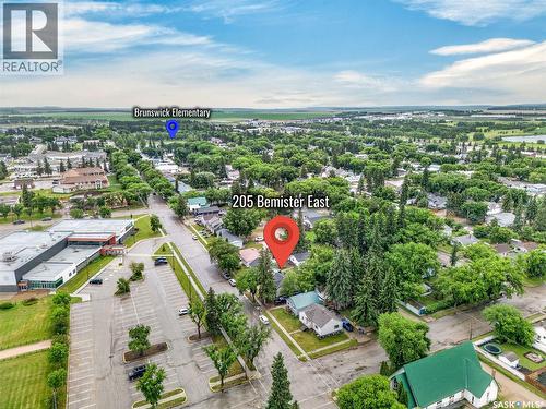 205 Bemister Avenue E, Melfort, SK 