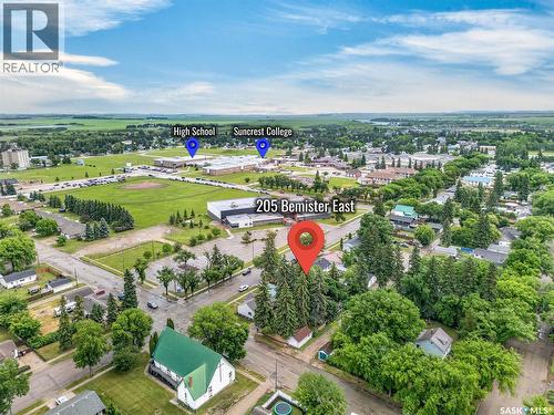205 Bemister Avenue E, Melfort, SK 