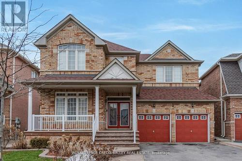 18 Trailhead Crescent, Brampton, ON 