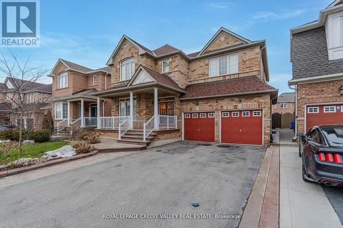 18 Trailhead Crescent, Brampton, ON 