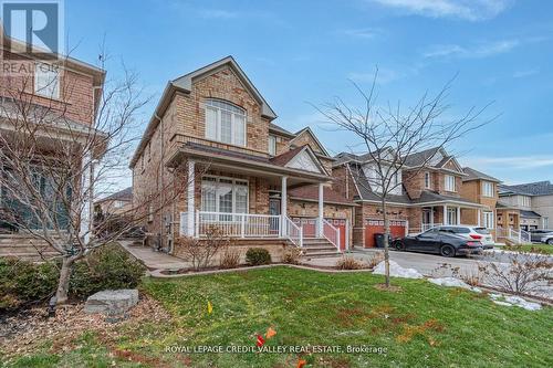 18 Trailhead Crescent, Brampton, ON 