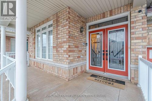 18 Trailhead Crescent, Brampton, ON 