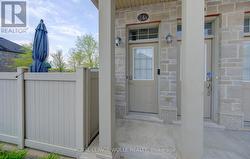 front with si9de patio entrance - 