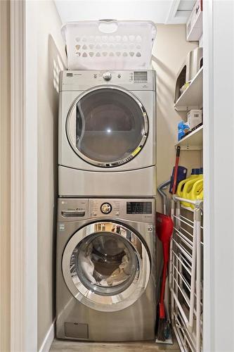 In suite laundry - 6 Deer Ridge Road, Brandon, MB 