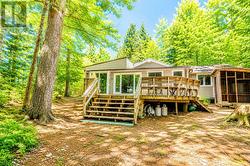 1036 PORCUPINE POINT Lake Of Bays (Ridout), ON P0B 1A0