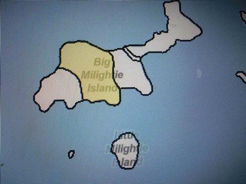 Big Millightie Island, Shelburne, NS 