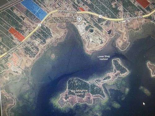 Big Millightie Island, Shelburne, NS 